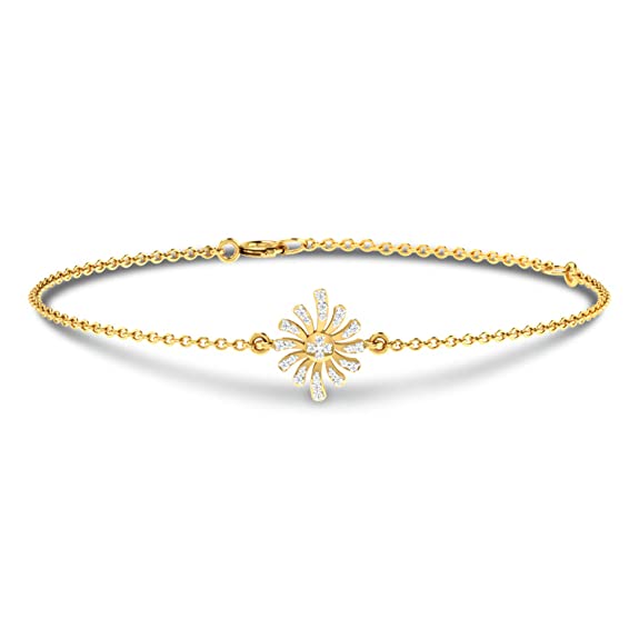 Gold and Diamond