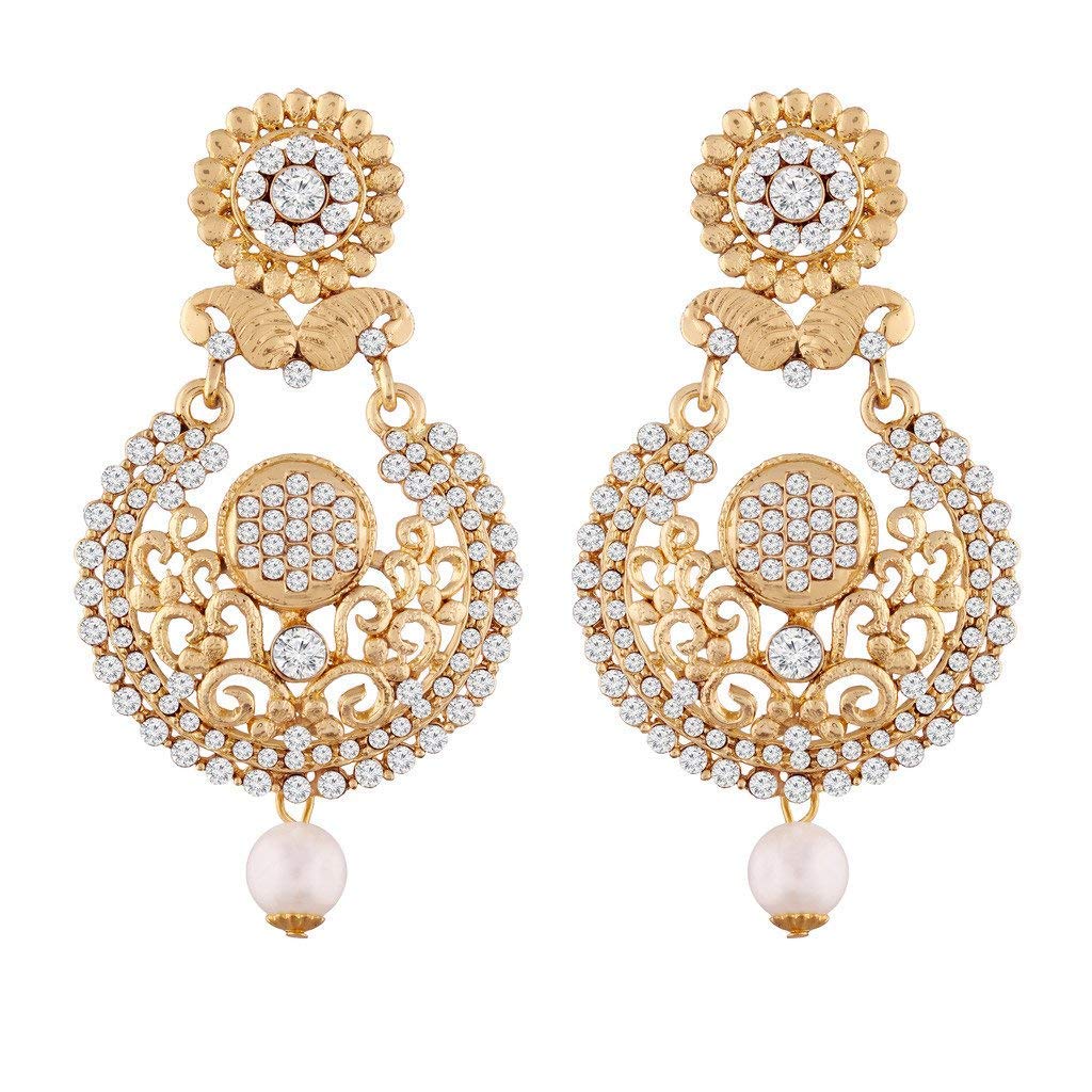 Chandbali Earrings