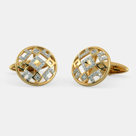 Dunstan Cufflinks for Him
