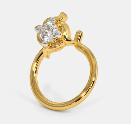 Gurleen Nose Pin