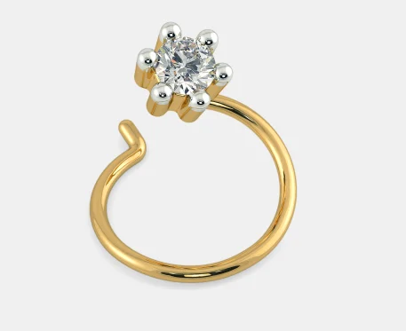 Ixia Nose Pin
