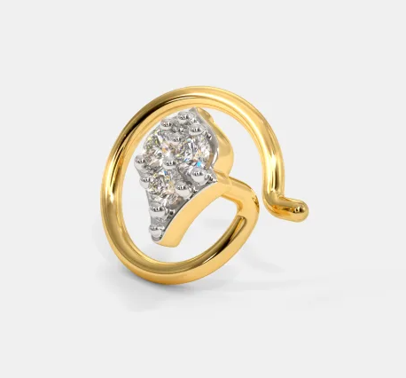 Giribala Nose Pin