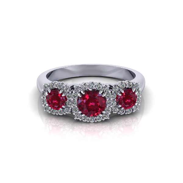 Ruby Ring